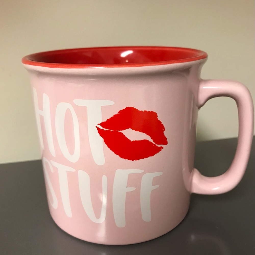 The Sassy Zebra Oversized Hot Stuff Mug